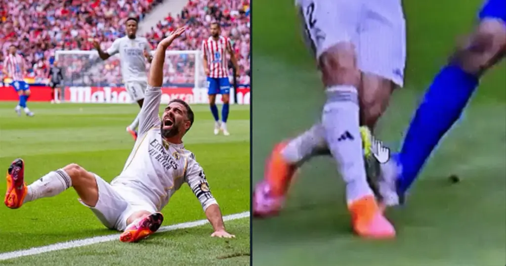 Dani Carvajal teže povrijeđen, neće ga biti na terenima najmanje četiri sedmice