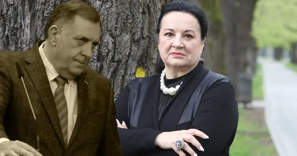 Cenić o onome šta bi moglo zadesiti Dodika: On bi i u rat, ali srećom ne smije. Nikad nije ni smio