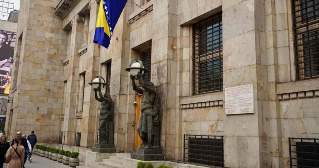 Povećale se devizne rezerve Centralne banke  BiH na 17,67 milijardi KM