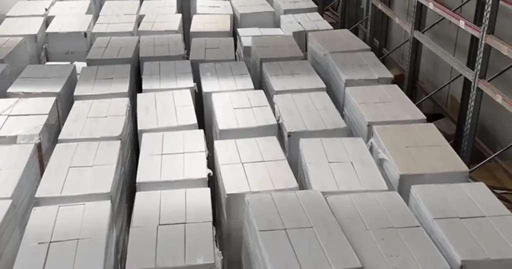 Najveća u Evropi? Ogromna ilegalna fabrika cigareta otkrivena u podzemnom bunkeru