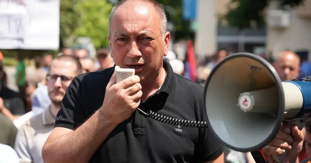 Crnadak: Vlada RS je izgubljena u vremenu i prostoru, institucije su predane HDZ-u