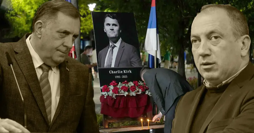 Crnadak o izjavi Čovića i “morbidnom paljenju svijeća”: “Vrijeme je da Dodik ode”