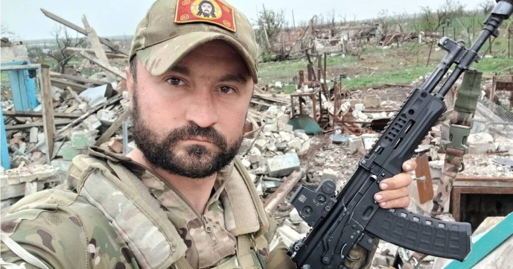 Dario Ristić, ruski dobrovoljac iz Modriče predao se bh. pravosuđu