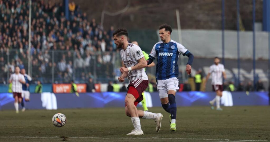 Ihtijarević: Sarajevo pred gradski derbi ima motiv više