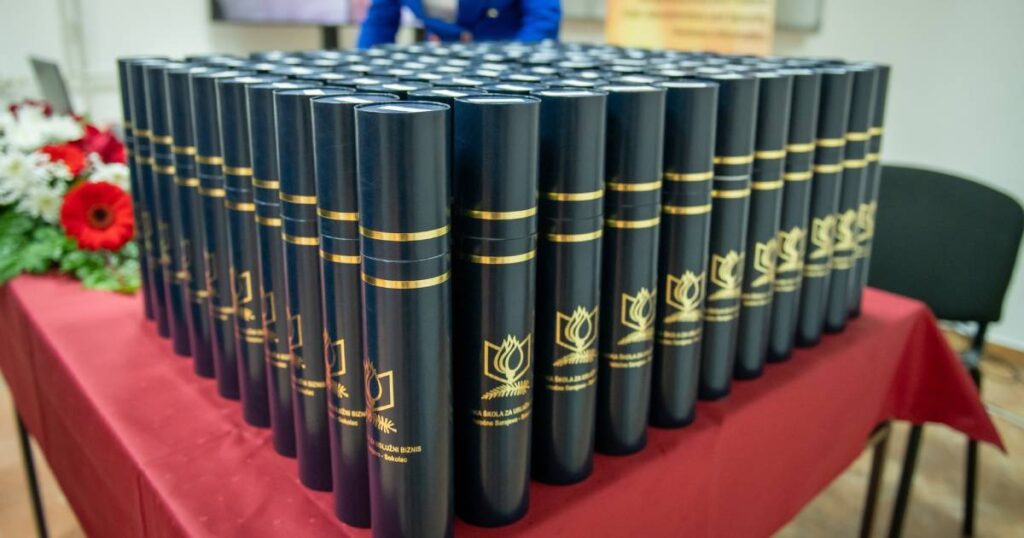 Privremeno obustavili priznavanje diploma Visoke škole iz BiH