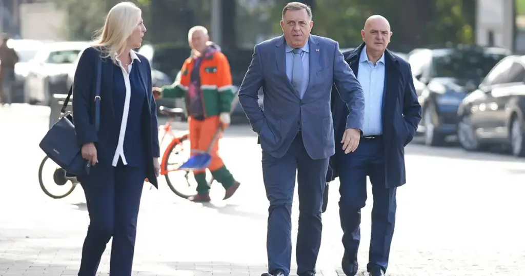 Ko bi mogao naslijediti Dodika? Dva su imena najozbiljnija