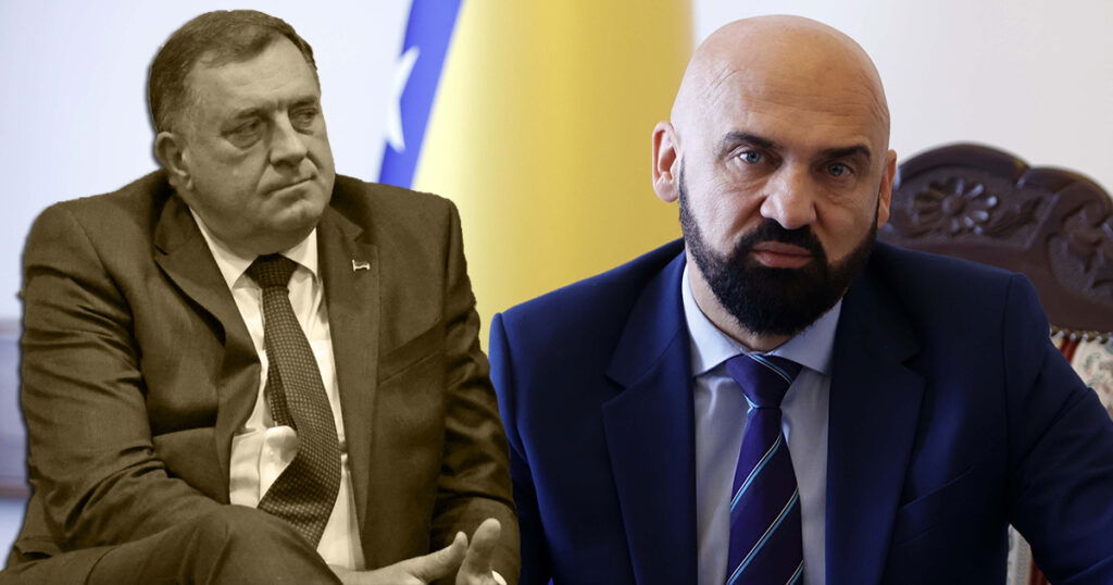 Isak: Čestitam Dodiku, on je ipak bio pametan čovjek. Ja sam original, ne kopiram nikoga