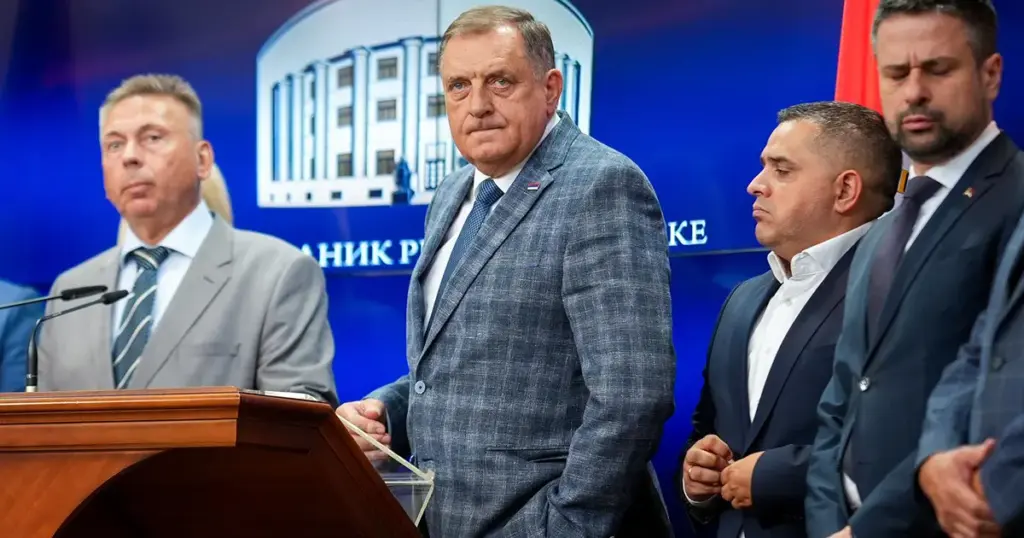 Kralj pogaženih stavova: Kako je Dodik nedavno govorio o prijevremenim izborima