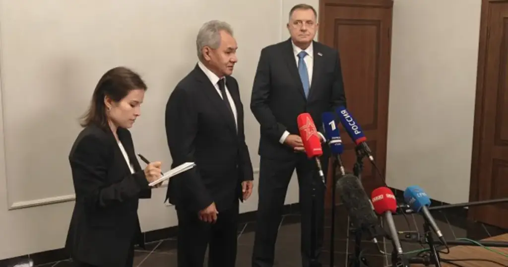 “Žele me eliminirati”: Dodik i dalje na moskovskoj turneji, traži i moli da ga Rusija spasi