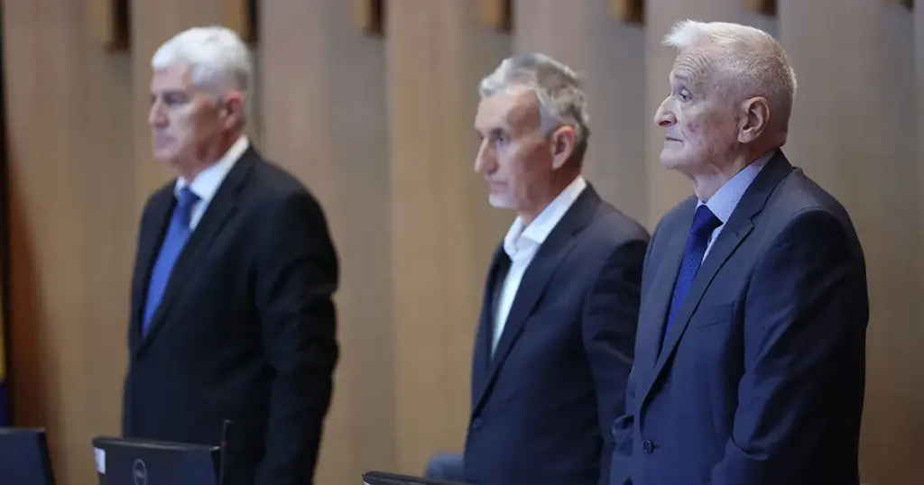 Hitna sjednica Doma naroda PSBiH, na dnevnom redu nekoliko prijedloga zakona
