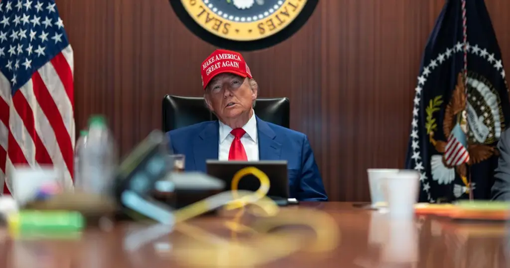 Trump: Okončanje rata u Gazi je blizu
