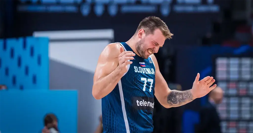 Slovenci bijesni na suce, Dončić im psovao majke: “Ovo mi se u životu nije dogodilo”
