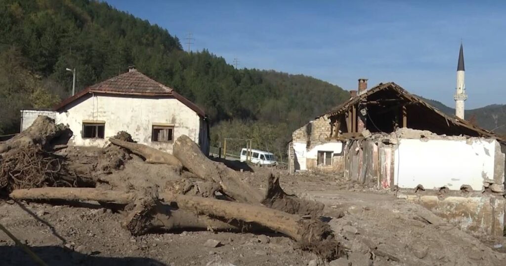 Tužilaštvo o tragediji u Donjoj Jablanici: Pod istragom četiri fizičke i jedna pravna osoba