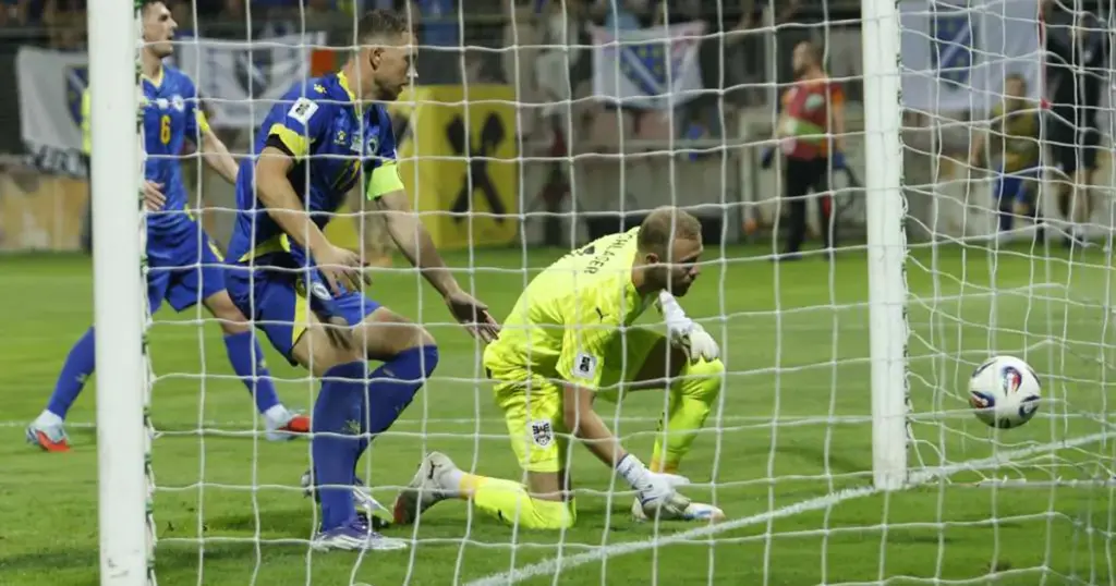 Džekina analiza nakon poraza od Austrije: Nikola izašao van auta, niko ga nije zatvorio