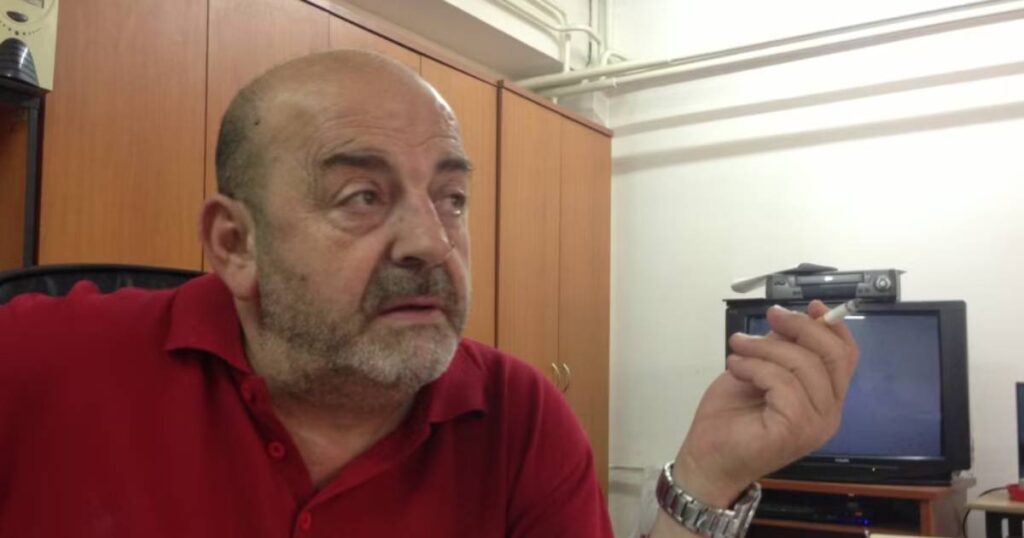 Preminuo glumac Enver Petrovci