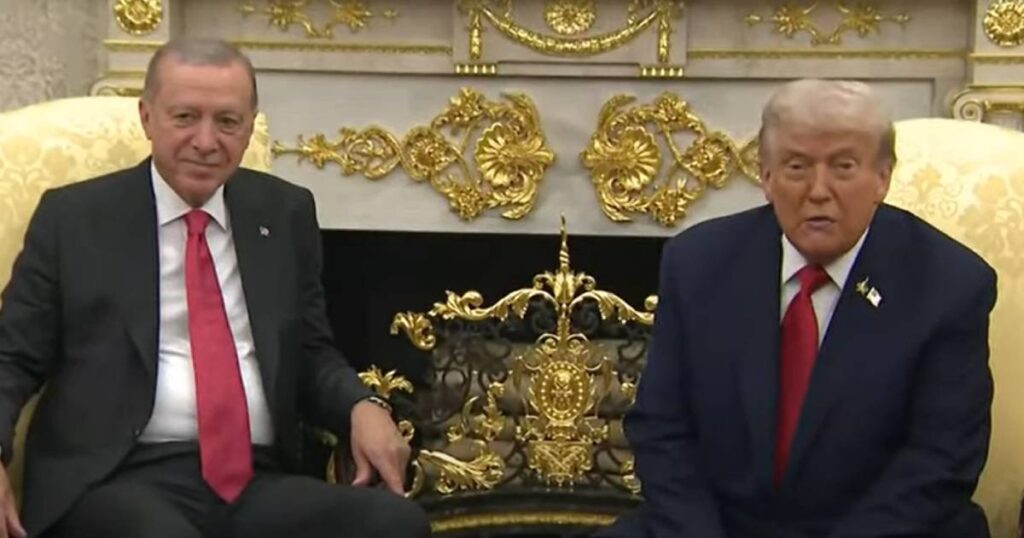 Erdogan: Razgovori s Trumpom donijeli “značajan napredak”