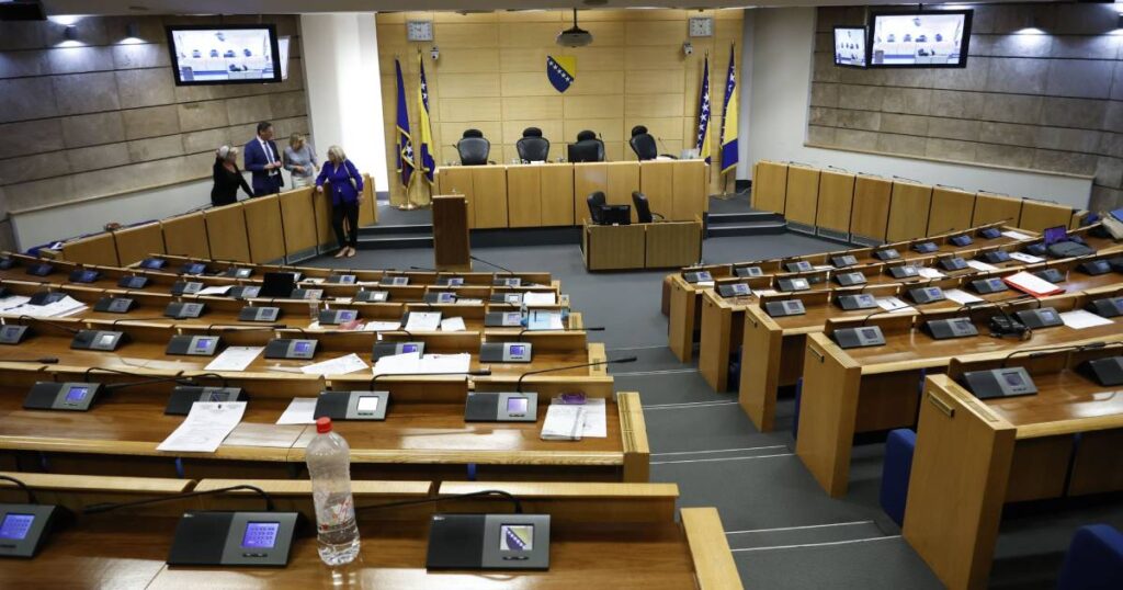 Predložene nove izmjene legislative o zateznim kamatama na javne prihode u FBiH