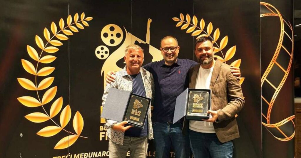 “Bulevar Ivice Osima” i “Leptiri bez krila” nagrađeni na Festivalu sportskih filmova i umjetnosti