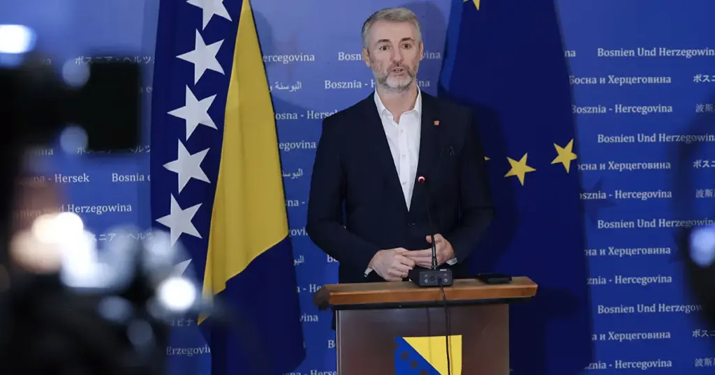 Forto: Cilj je da olakšamo firmama poslovanje u EU. Neka Košarac i Amidžić otkriju šta su obećali prevoznicima