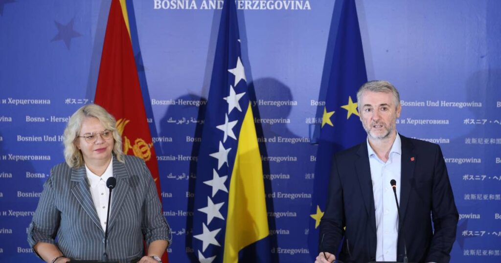 Forto i Vukićević razgovarali o realizaciji značajnih infrastrukturnih projekata