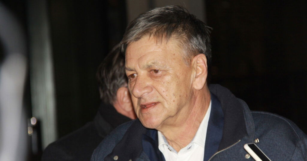 Kasumović osuđen na četiri godine zatvora