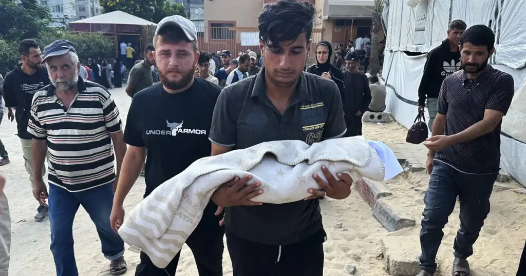 Palestinski izvještaj: U Pojasu Gaze u subotu ubijeno više od 50 ljudi 