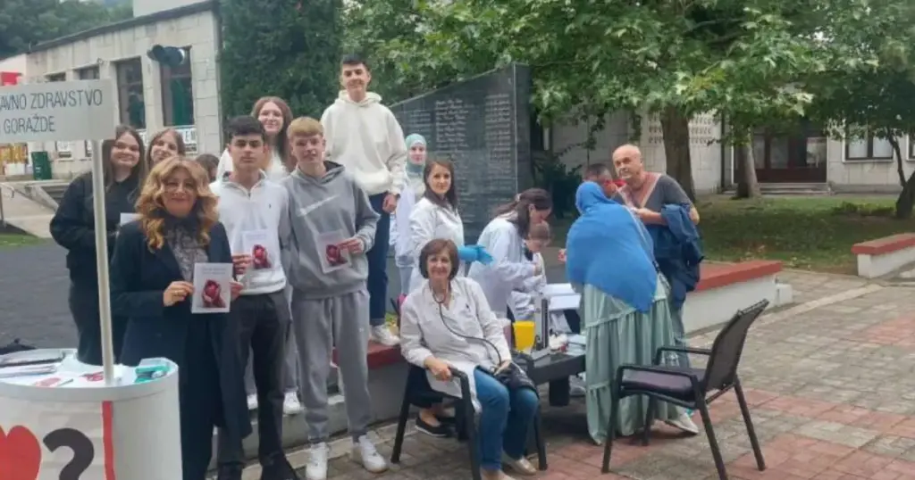 U Goraždu ljudi najviše umiru od srčanog udara