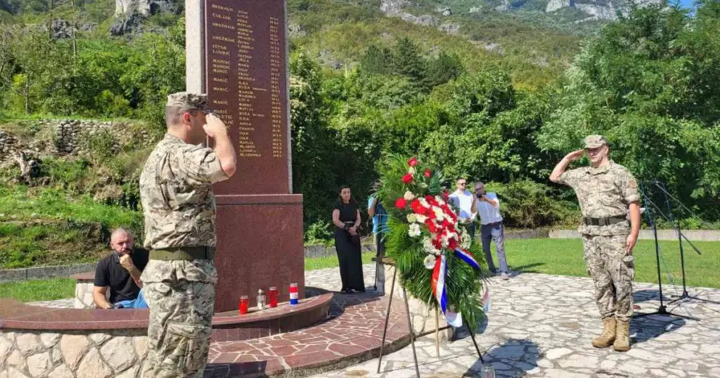 Obilježena 32. godišnjica zločina u Grabovici: U akciji “Neretva 93” ubijena su 33 hrvatska civila