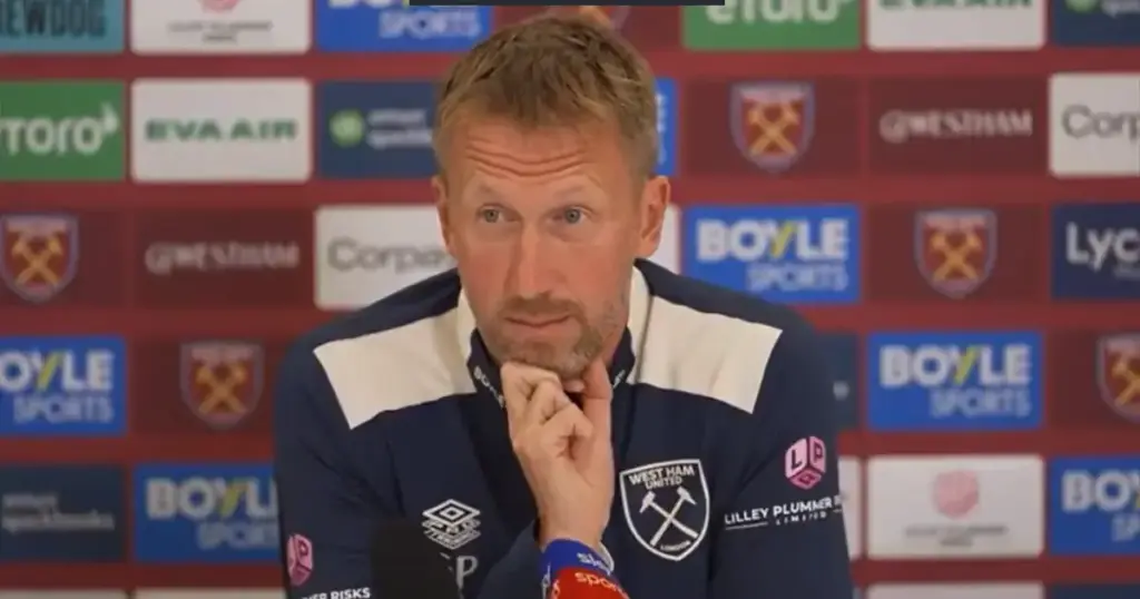 West Ham nakon užasnog otvaranja sezone smijenio Pottera. Romano: Novi trener je Espirito Santo