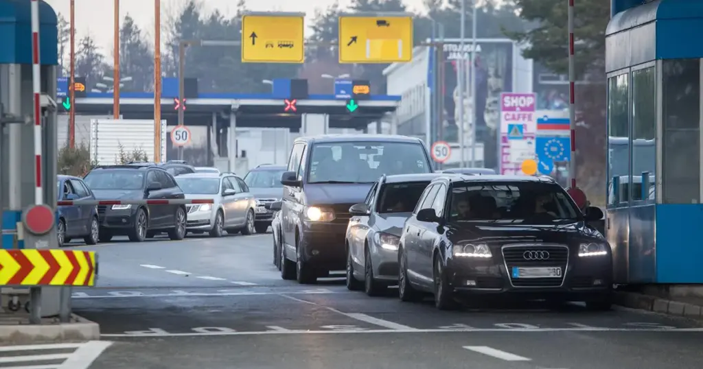 Za manje od mjesec dana na granici BiH s Hrvatskom počinje primjena novog sistema: Biće gužvi u početku