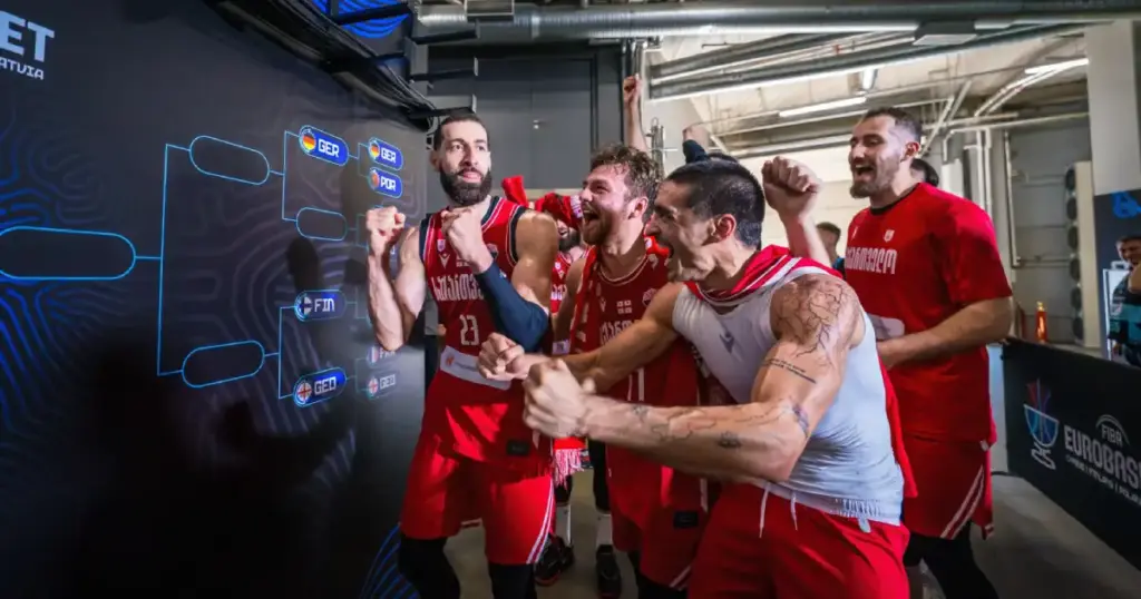 Novi šok na Eurobasketu, Francuzi idu kući. Ispali su od ekipe koju smo mi pobijedili u ključnoj utakmici