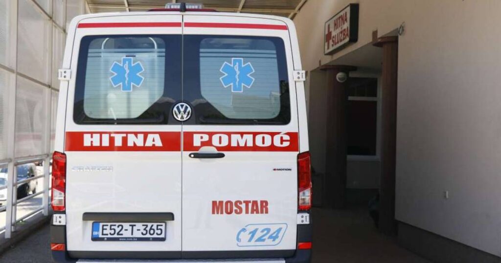“Gospođa zvala, beba joj ne diše”: Hitna pomoć objavila detalje prijema preminule bebe iz Konjica