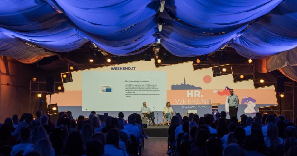 HR.Weekend otkriva najbolje od najboljih: Top Workplace i Best of the Best nagrade na najvećem festivalu HR-a u regiji