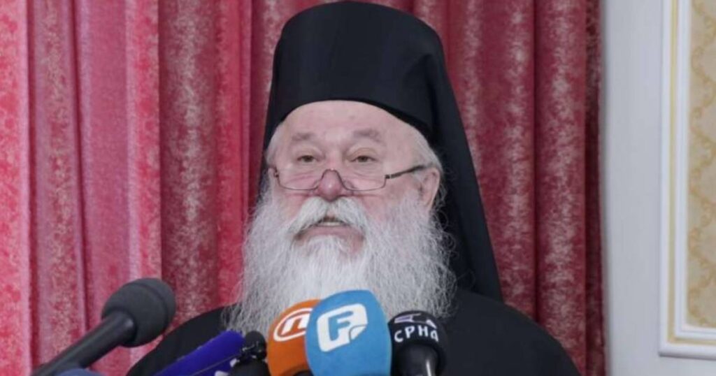 Mitropolit Hrizostom preuzeo predsjedavanje Međureligijskim vijećem BiH