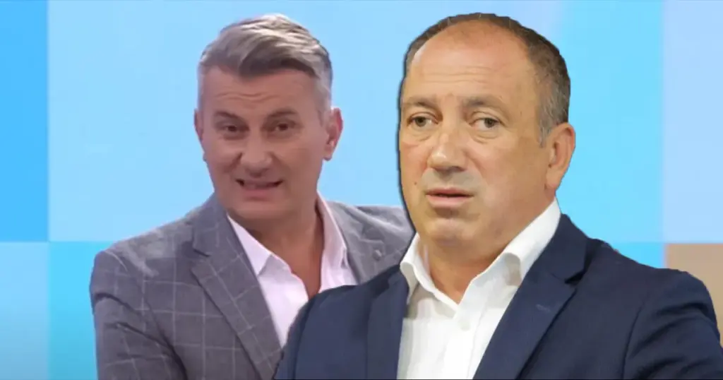 Crnadak poručio novinaru RTRS-a: Snimci se ne brišu. Kad ovo prođe, ostaće sramota