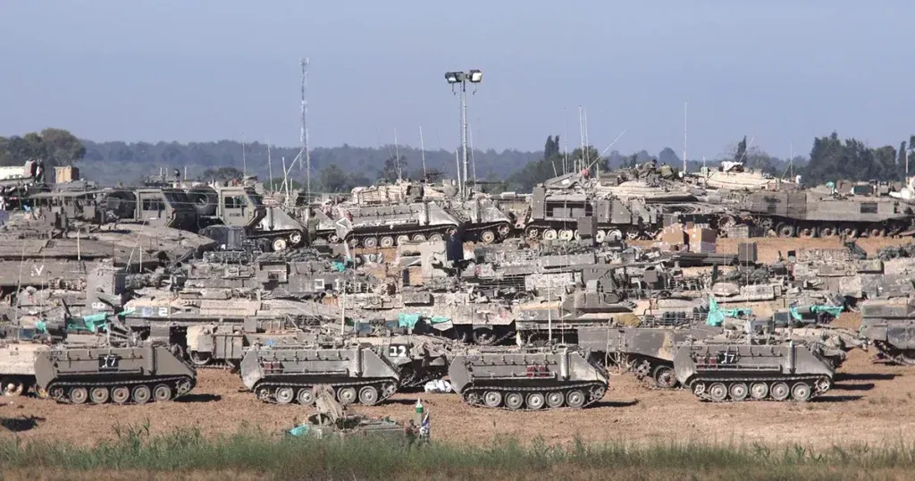 Oko 640.000 ljudi napustilo grad Gazu i otišlo na jug. U novim napadima ubijeno najmanje 17 Palestinaca