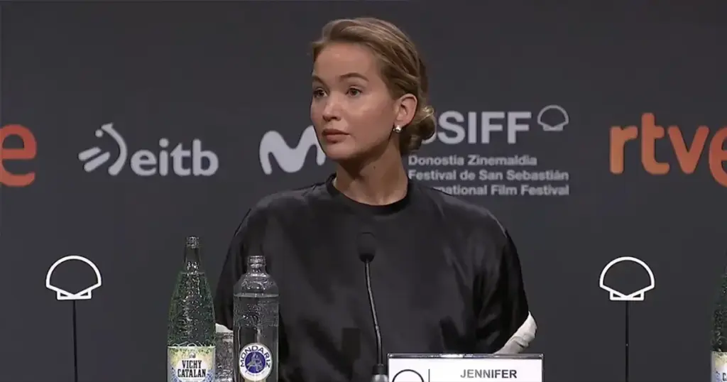 Jennifer Lawrence o situaciji u Gazi: Ovo što se događa nije ništa manje od genocida