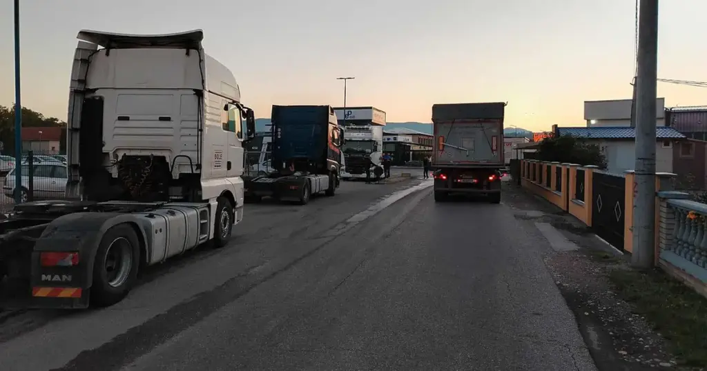 Unija poslodavaca RS: Hitno prekinite blokade, nanosite veliku štetu kompanijama širom RS i BiH