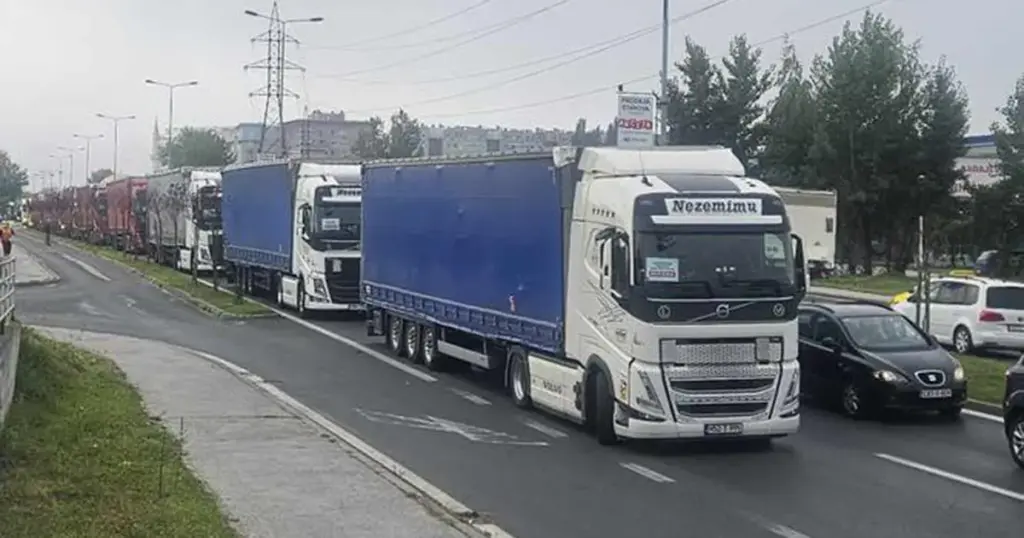 Kraj blokada, pao dogovor
