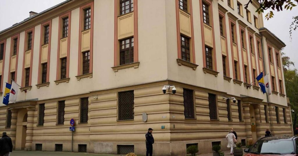 Osumnjičeni članovi grupe “Panter” predati Tužilaštvu KS: Ovo su njihova imena