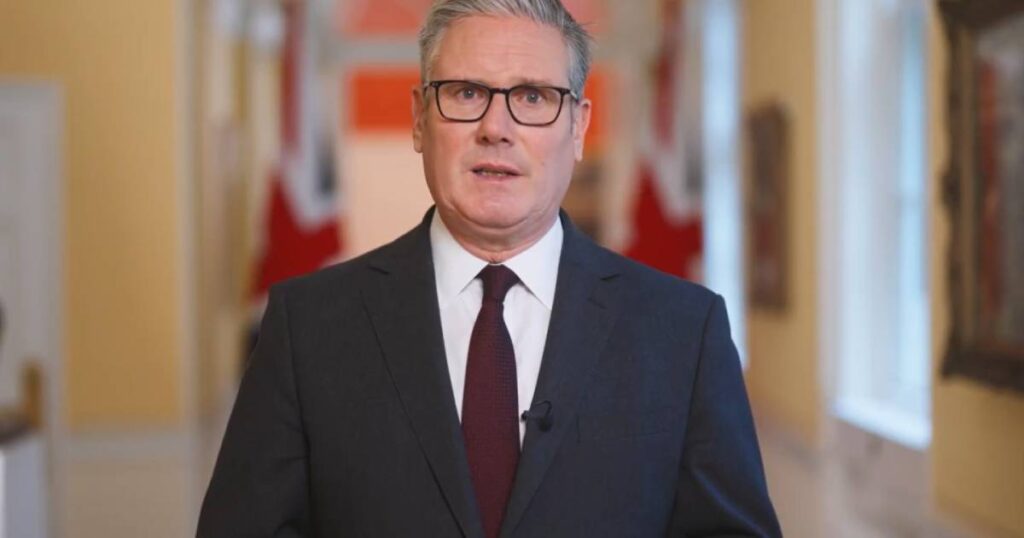 Starmer nakon priznanja Palestine: Ovo rješenje nije nagrada za Hamas, razaranje Gaze je nepodnošljivo