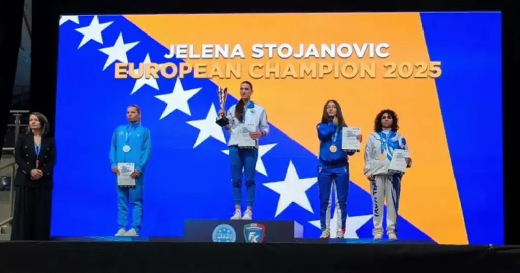 Kickboxing reprezentacija BiH osvojila 18 medalja na Evropskom prvеnstvu