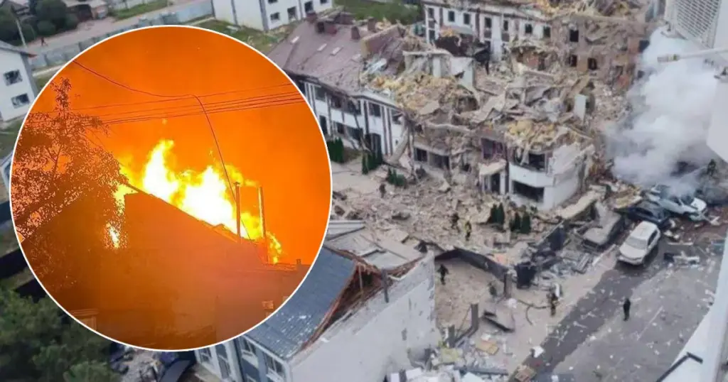 Rusija teškim bombarderima napala Kijev, Poljska digla avione. Udar uslijedio nakon sastanka Trumpa i Zelenskog