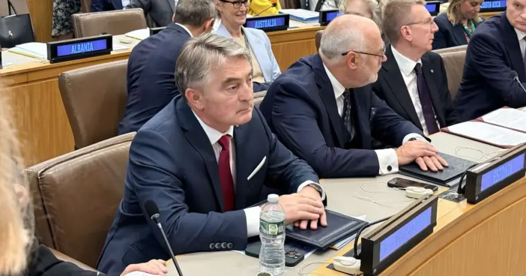 “Dobro će uvijek pobijediti sile zla i uništenja”: Zelenski pozvao Komšića, on se odazvao