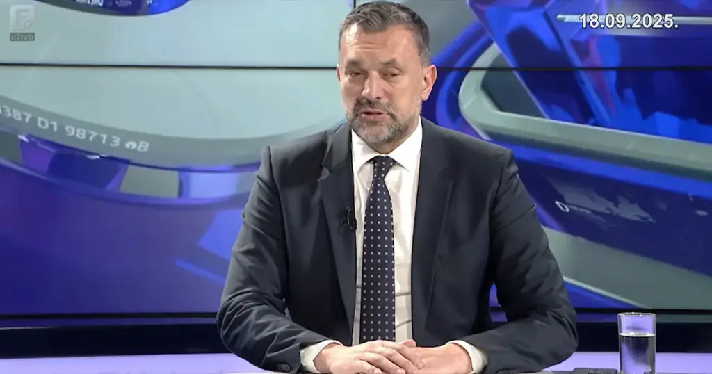 Konaković: Ne znam je li Izetbegović nesposoban ili slijedi neku drugu agendu. Pisat ću Lavrovu