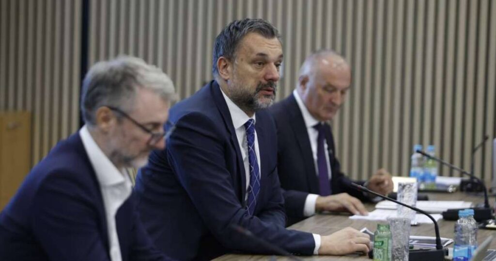 Konaković: SNSD blokira zbog crvenog telefona Lavrova prema Banjoj Luci