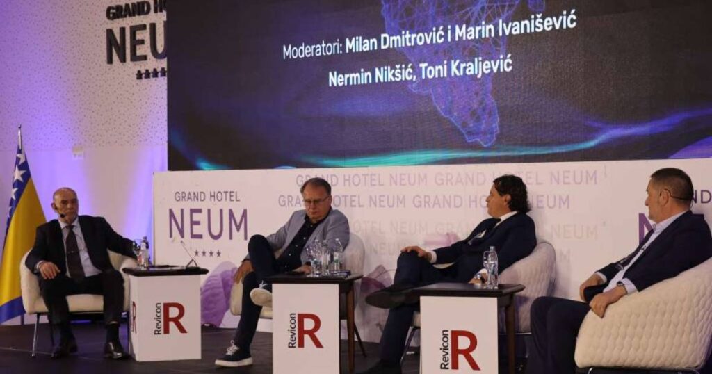 Nikšić na kongresu u Neumu: Važno je da Vlada ima komunikaciju sa strukom
