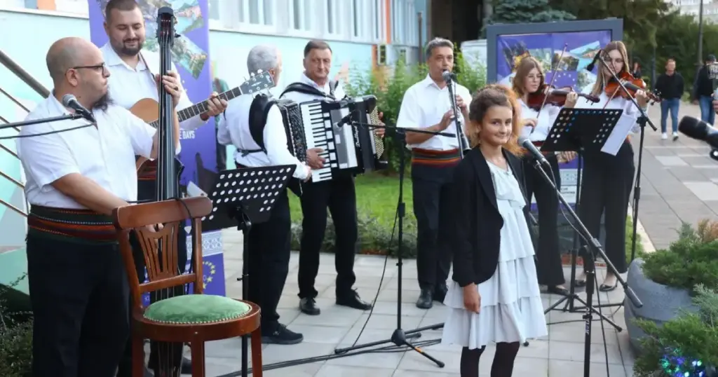 KUD Lola oduševilo nastupom na manifestaciji Dani evropskog naslijeđa