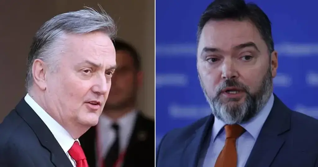 Košarac optužio Lagumdžiju da djeluje po idejama Alije Izetbegovića. Ovaj mu je sada odgovorio