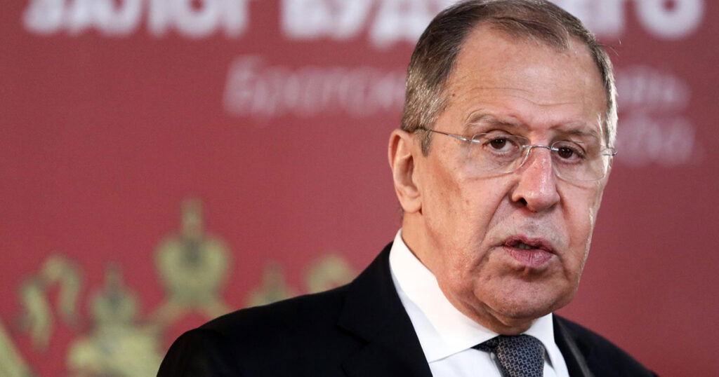 Lavrov jasno pokazuje da Kremlj koristi BiH kao instrument u svom sukobu sa Zapadom